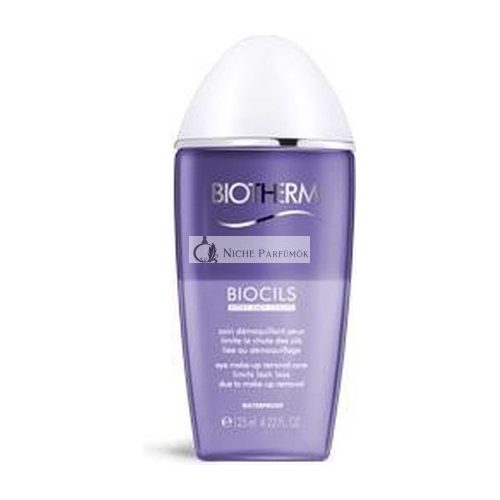 Biotherm Biocils Anti Chute Eye Makeup Remover 125ml