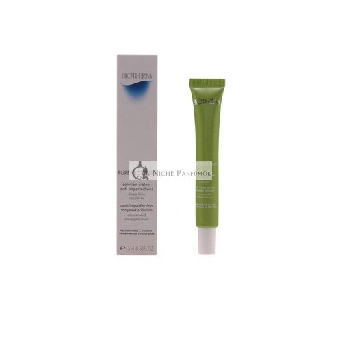 Biotherm Pure-fect Skin Face Cream 15ml