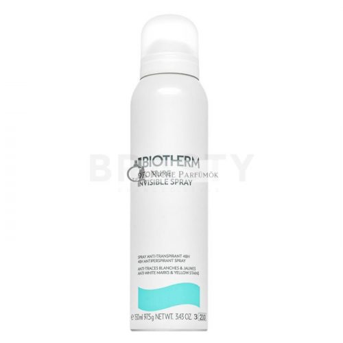 Biotherm Deo Pure Invisible antiperspirant 48h Antiperspirant Spray 150 ml