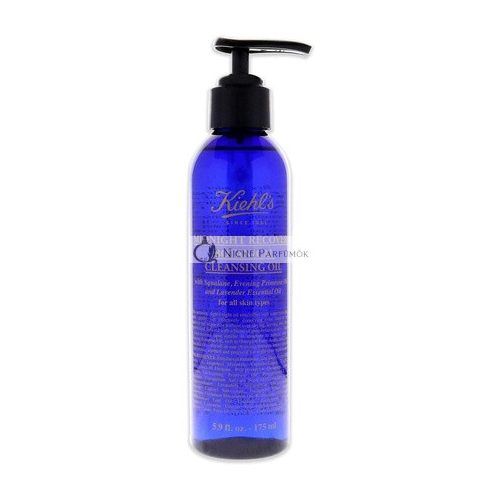 Kiehl's Mid Recovery Cleansing Oil 175ml