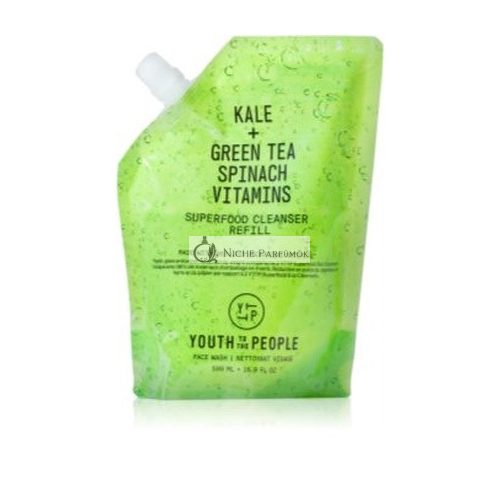 Youth To The People Superfood Cleanser - 500 Ml