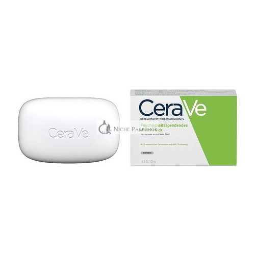 CeraVe Hydrating Cleanser Bar 128g