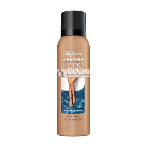 Sally Hansen Airbrush Legs Light Glow Leg Makeup 75ml