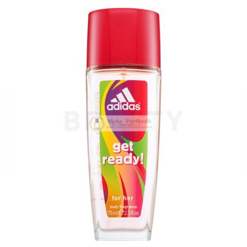 Adidas Get Ready! for Her Deodorant Spray for Women 75 ml