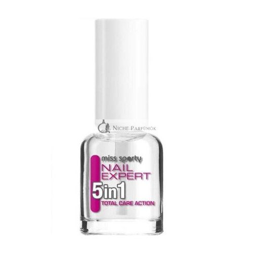 Miss Sporty Nail Expert 5-in-1 Nail Treatment 8ml