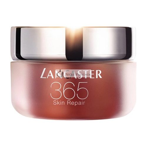 Lancaster 365 Skin Repair Light Mousse Cream Day Cream - 50 Ml