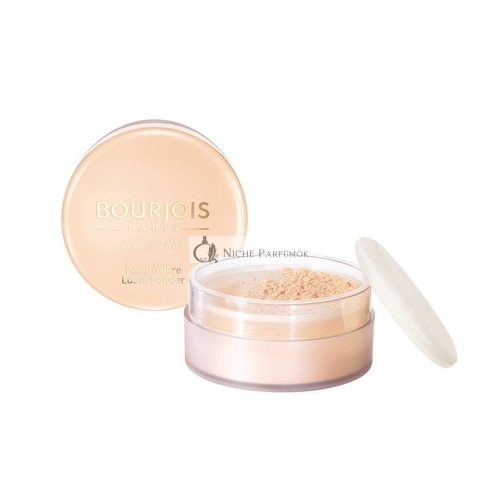 Bourjois Loose Powder 01 Peach Beige 32g