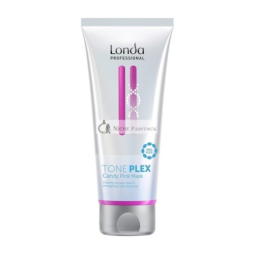 Toneplex Mask 200ml Candy Pink