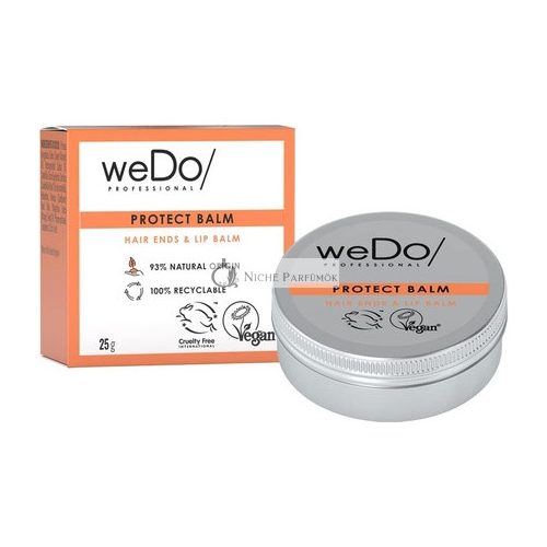 weDo Protect Balm for Tips and Lips 25g