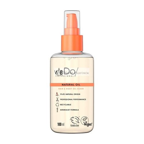 weDo Professional Hair and Body Oil 100ml