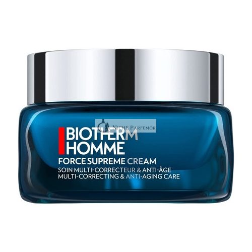 Boitherm Force Supreme Youth Cream For Men 100ml