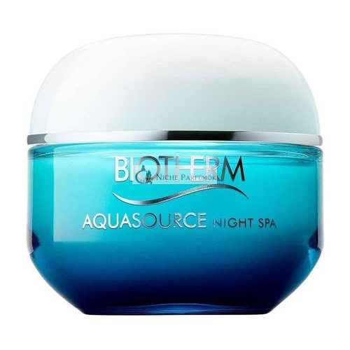 Biotherm Aquasource Night Spa