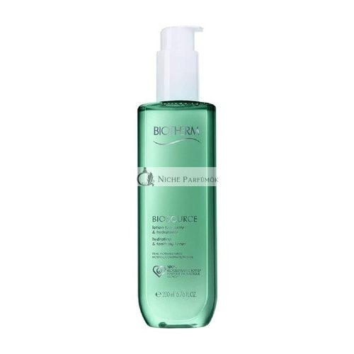 Biotherm Biosource 24H Hydrating & Tonifying Toner for Combination/Normal Skin 200 ml