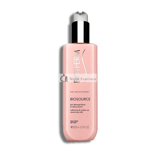 Biotherm  Biosource Makeup Remover Milk 200ml