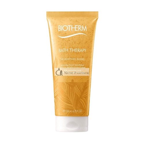 Bath Therapy by Biotherm Delighting Blend Body Smoothing Scrub 200ml