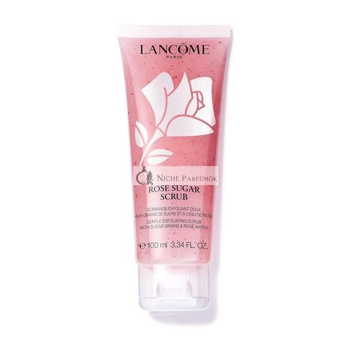 Lancome Rose Sugar Scrub 100ml