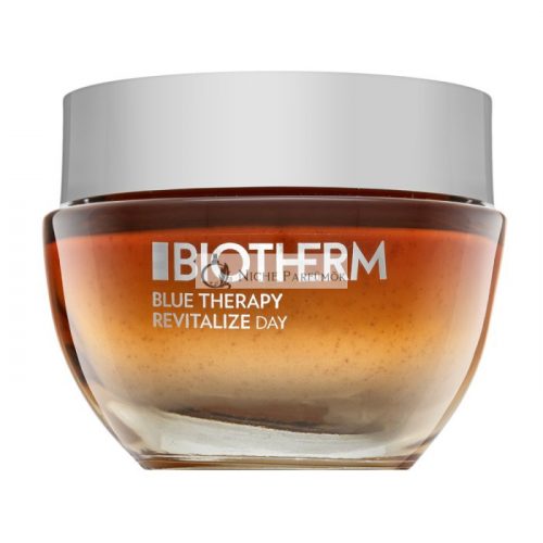 Biotherm Blue Therapy Amber Algae revitalizáló krém Revitalize Anti-Aging Day Cream 50 ml