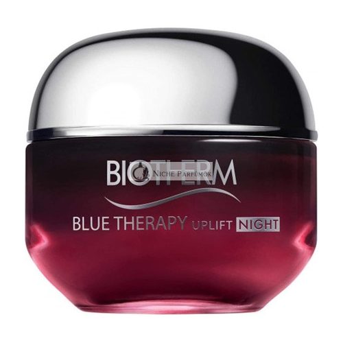 Biotherm Blue Therapy Red Algae Regenerating Firming Uplift Night 50ml