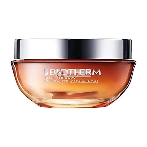 Biotherm Blue Therapy Revitalize Cream-in-Oil Day Cream