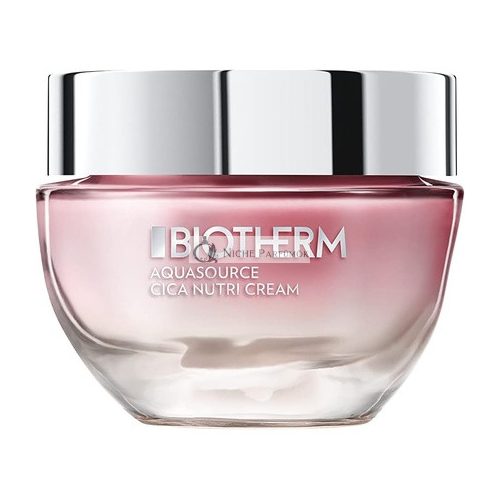 Biotherm Aquasource Cica Nutri Cream