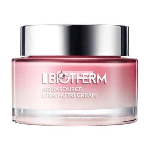 Biotherm Aquasource Cica Nutri Day Cream 75ml