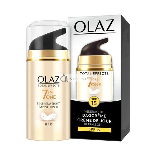 Olaz Total Effects 7in1 Day Cream with SPF15 40g