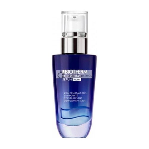 Biotherm Blue Retinol Night Serum 30 ml