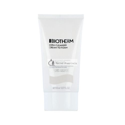 Biotherm Cera Repair Cream-to-Foam Cleanser 150ml