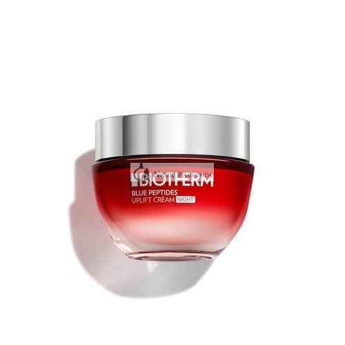 Biotherm Blue Peptides Uplift Cream Night Anti Aging Face Cream 50ml