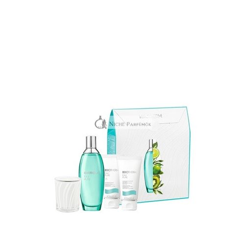 Biotherm Eau Pure L- Set Body Care Set 150 Ml