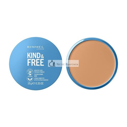 Rimmel London Kind & Free Healthy Look Pressed Powder 030 Medium 10g