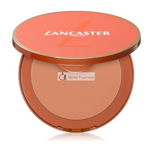 Lancaster Infinite Bronze Tinted Protection Compact Cream 9ml