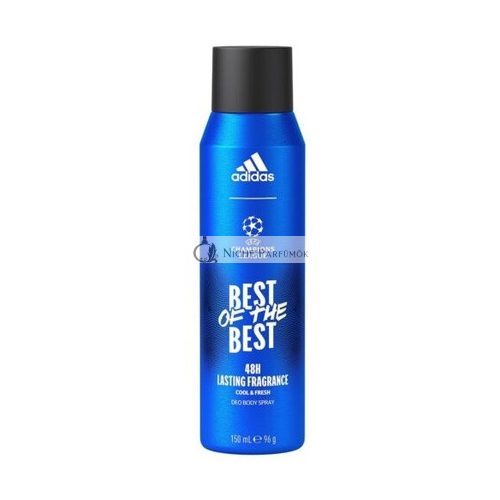 Uefa Champions League Best of the Best Deodorant Spray 150ml Adid