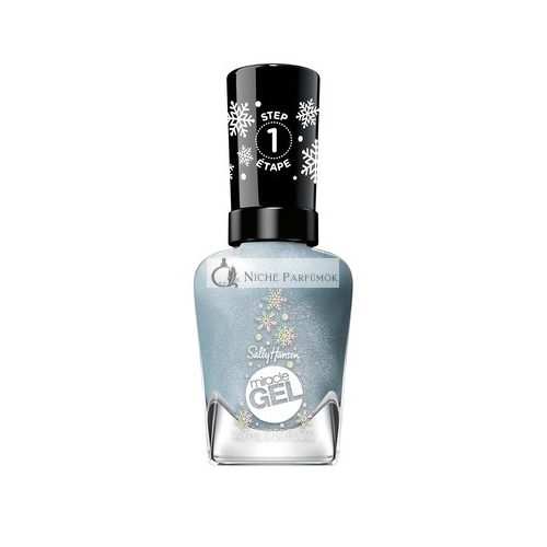 Sally Hansen Miracle Gel Winterlust Long Lasting Gel-Like Formula