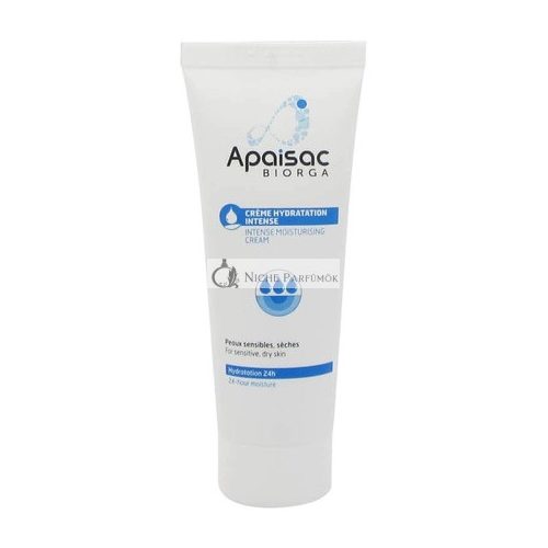 Apaisac Intense Hydrating Cream