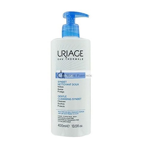 Uriage Xemose Gentle Cleansing Syndet 400ml