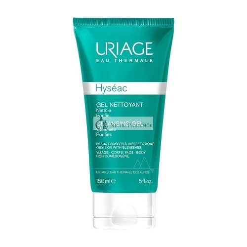 Uriage Eau Thermale Hyséac Cleansing Gel 150ml