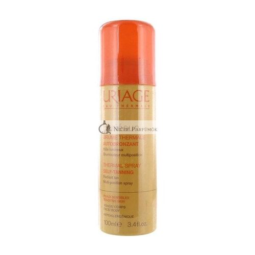 Uriage Bariesun Autobronz Thermal Spray