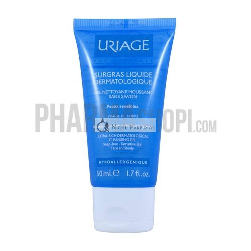 Uriage Extra-Rich Dermatological Gel 50ml