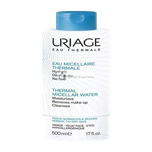 Uriage Micellar Water 210g