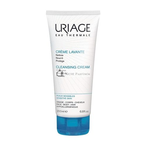 Uriage Cleansing Cream 200ml