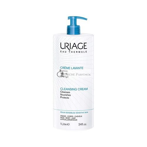 Uriage Cleansing Cream 1000ml