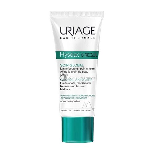 Uriage Hyseac 3-Regul Global Skincare 40ml