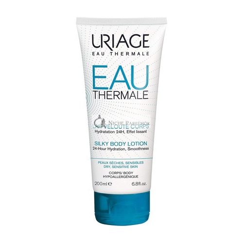 Uriage L'Eau Lait Veloute Hydratant 200ml