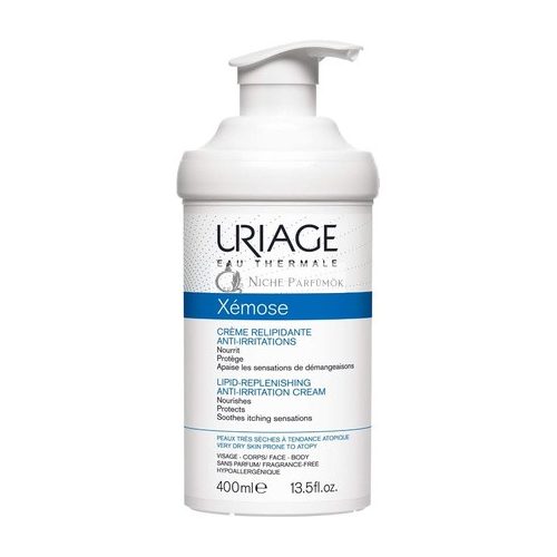 Uriage Xemose Anti-Irritation Cream 400ml