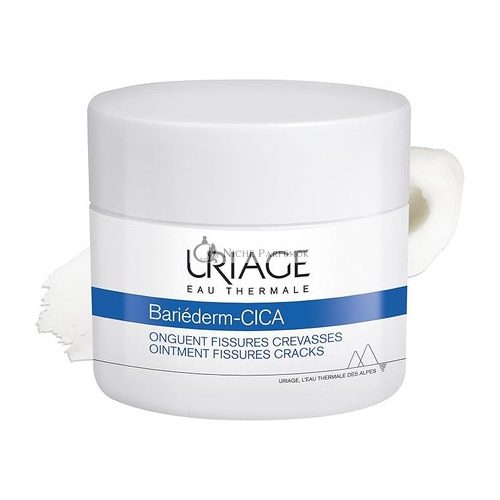 Uriage Bariederm Cica Balsam for Cracked Skin 40g