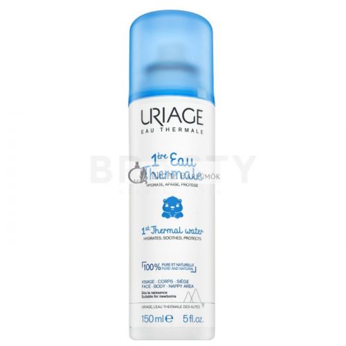 Uriage Bébé termálvíz 1st Thermal Water Spray 150 ml