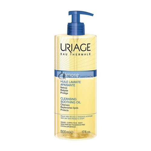 Uriage Xémose Cleansing Oil 500ml