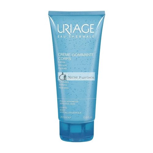 Uriage Exfoliating Cream 210g