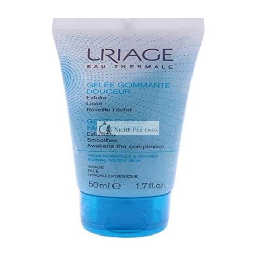 Uriage Delicate Exfoliating Gel 50ml